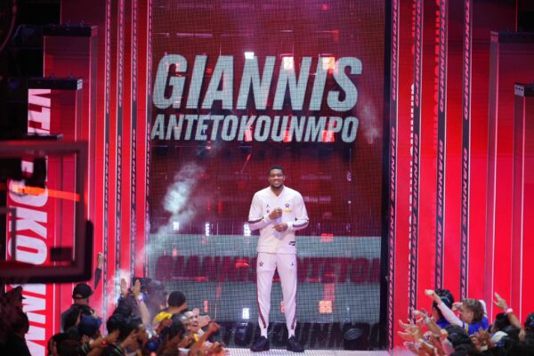 “Team USA versus Team World”- Giannis Antetokounmpo proposes a solution to fix NBA All-Star Game