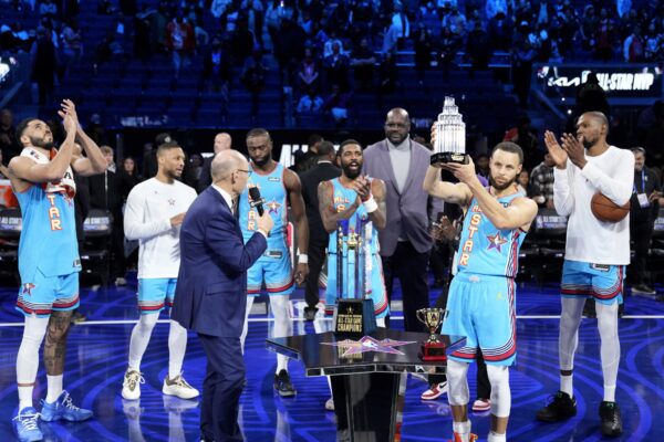NBA considering addition of 1v1 tournament worth $1 million prize money for next All-Star Weekend