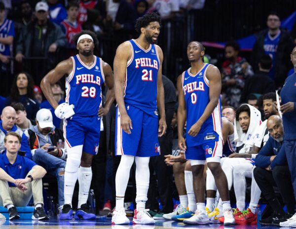 76ers vs Bulls injury report: Big updates on Joel Embiid and Tyrese Maxey’s status ahead of tonight’s game