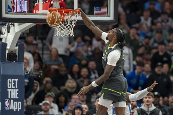 Minnesota’s Naz Reid to reportedly opt out of his contract and set to hit free agency in offseason