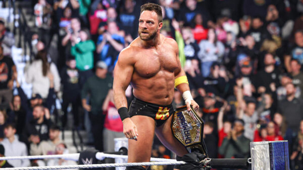 WWE SmackDown Result: LA Knight defeated Shinsuke Nakamura to become the New United States Champion on Friday Night SmackDown