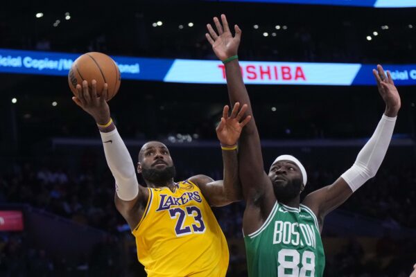 What time is the Celtics vs Lakers? Game start time, TV channel, live streaming and more