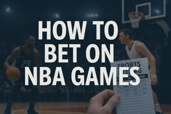 how to bet on nba games