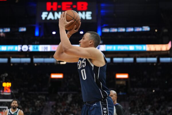 Dallas Mavericks’ Guard Dante Exum Sidelined Indefinitely With a Left Hand Fracture