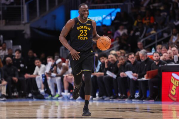 Draymond Green Surpasses Evan Mobley To Lead DPOY Award 2024–25 Odds