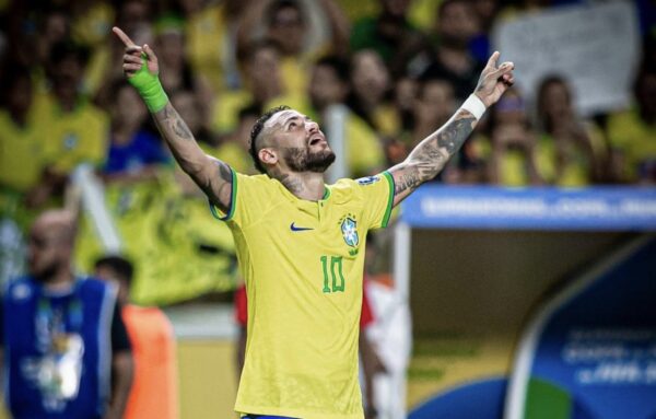 “Just Retire” – Social Media Reacts As Neymar Jr. Is Ruled Out of Brazil’s World Cup Qualifiers Due to Injury