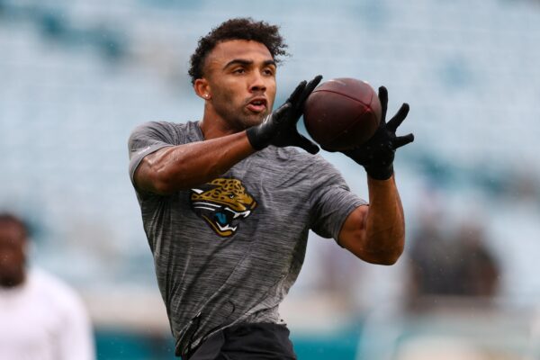 Jaguars Find Trade Partner For WR Christian Kirk Days Before Releasing Him