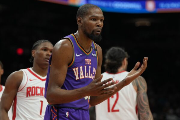 Kevin Durant Injury Update: How Long Is the Suns’ Superstar Expected To Be Sidelined?