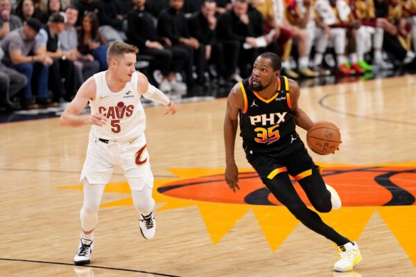 Kevin Durant Passes Kevin Garnett on NBA’s All-Time FGM List in Win Over Cavaliers