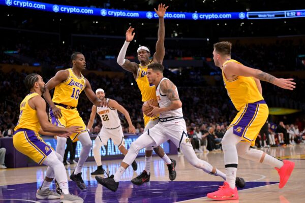 NBA Results, March 20- Rockets Continue Dominance, Luka Doncic Leads Lakers to Another Victory, and More