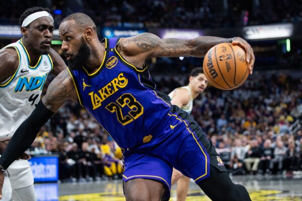Lakers vs Pacers: LeBron James Makes NBA History with Buzzer-Beater in Lakers’ Win Over Pacers