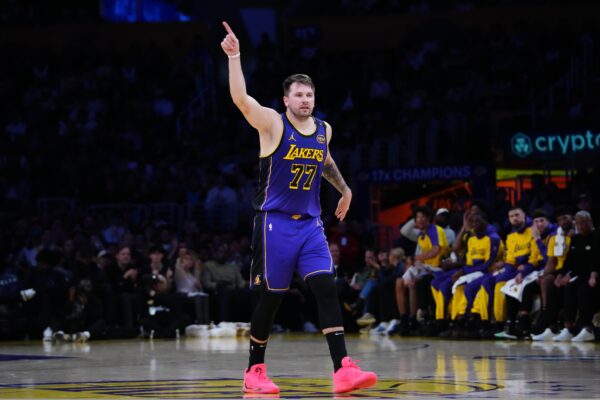 How Many Points Did Luka Doncic Score Last Night? Full Stats vs Spurs
