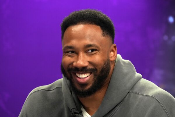 Myles Garrett Trade U-Turn Lands Him a $160 Million Deal With the Browns
