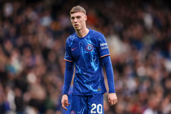 "The end is near" - Fans in disbelief as Cole Palmer misses first penalty ever for Chelsea