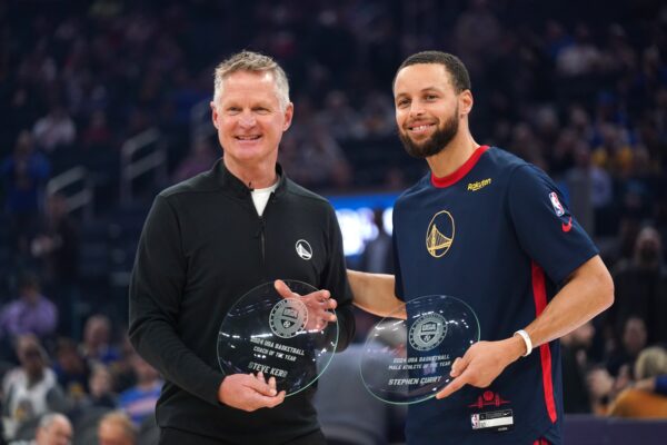 “He Wasn’t Quite There” – Steve Kerr Provides Major Update on Steph Curry’s Injury and Return Timeline