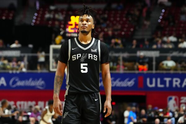 Rookie Phenom Stephon Castle Joins Tim Duncan, Victor Wembanyama on historic Spurs List !