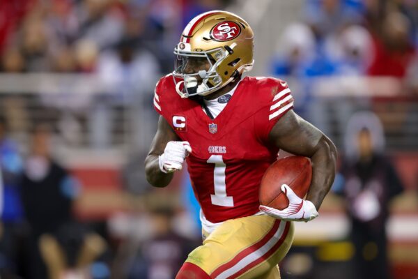San Francisco 49ers have traded Deebo Samuel to the Washington Commanders