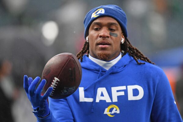 2025 NFL Free Agency: WR DeMarcus Robinson Is Headed to the San Francisco 49ers!