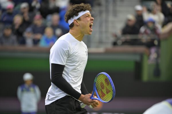 Ben Shelton to Team Up With Doubles Legend for ATP Rolex Monte Carlo Masters