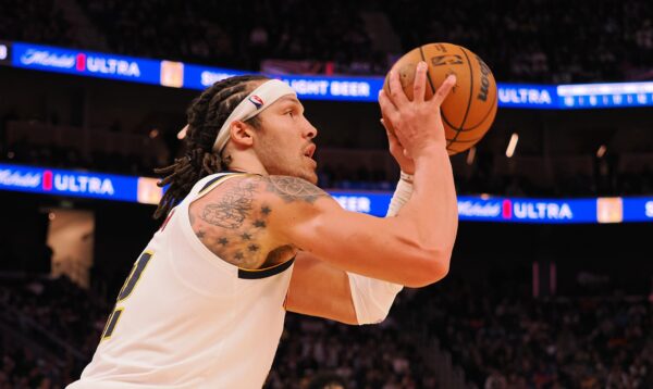 How many points did Aaron Gordon score last night? Full stats vs Warriors