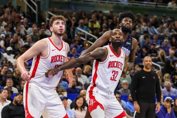 Houston Rockets’ Playoff History