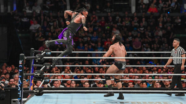 Drew McIntyre and Damian Priest continue their War of Words on Friday Night SmackDown