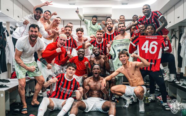 AC Milan Book Coppa Italia Final Spot With Derby Triumph Over Inter