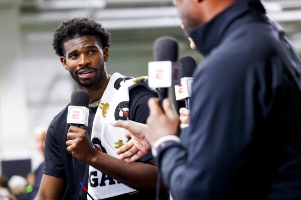 ‘Dad Definitely Will Be Missed, but Time To Move On, Time To Be Legendary’ – Shedeur Sanders Delivers Powerful Message Ahead of 2025 NFL Draft