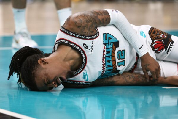 Ja Morant Injury Status: What Happened to Ja Morant in Game 3 against OKC Thunder? 