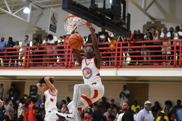 LeBron James' Son Bryce Officially Commits to Prestigious BIG 12 College
