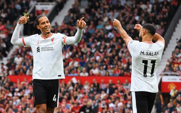 Liverpool SHOULD Be Desperate To Extend Mo Salah and Virgil Van Dijk’s Contracts After Trent Alexander-Arnold Blunder