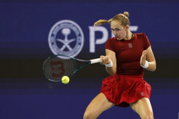 Mirra Andreeva Suffers Shock Second-Round Exit from the 2025 Stuttgart Open!