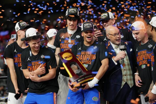 NCAA Men's Championship Result – Florida Pulls Off Late Second-Half Comeback to Beat Houston for First Title since 2007
