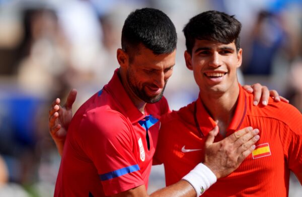 “Not Normal”: Novak Djokovic Lauds Carlos Alcaraz While Evaluating His Domination With Roger Federer and Rafael Nadal