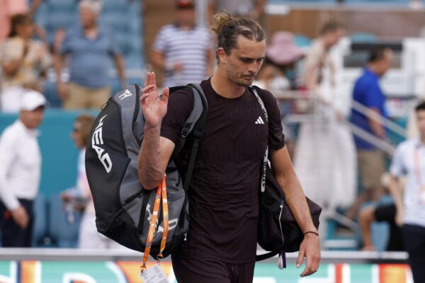 Alexander Zverev’s Torrid Times Continue as Matteo Berrettini Marches On at ATP Monte Carlo Masters 2025
