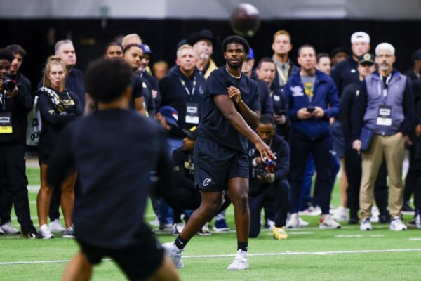 NFL Analyst explains Deion Sanders’ part in son Shedeur’s slide to 5th Round