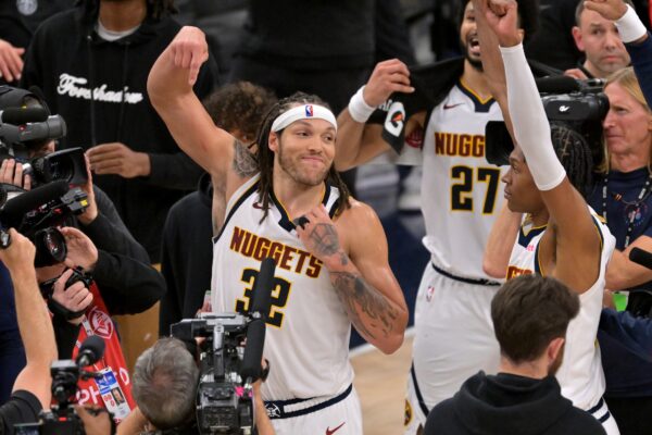 “That Was a Crazy Game” – Aaron Gordon Shares Thoughts After Epic Buzzer-Beater Rescues Nuggets