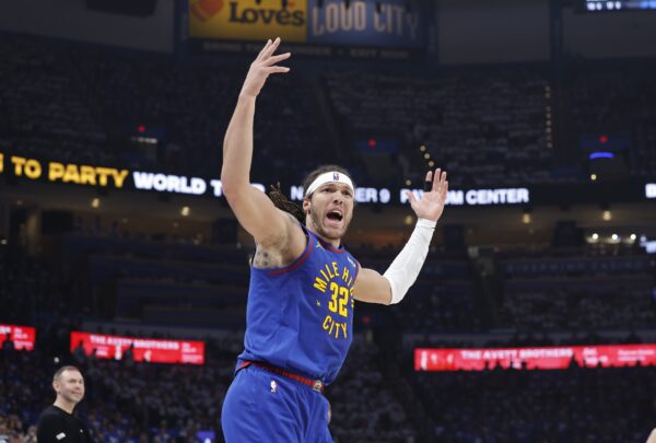 Aaron Gordon Injury Update: Will Nuggets Star Take Part in Crucial Game 7 vs. Thunder?