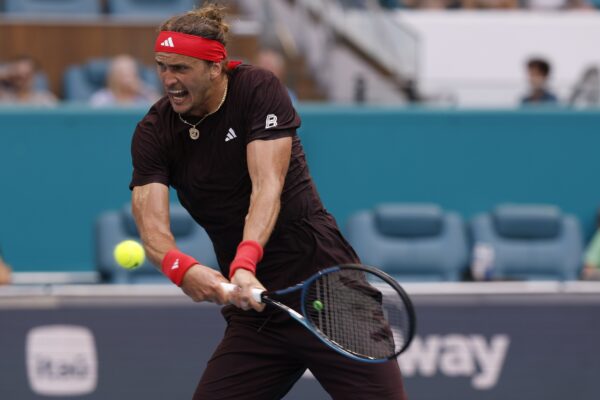 Alexander Zverev vs. Learner Tien Head-to-Head, Preview and Prediction for the French Open 2025 Round 1