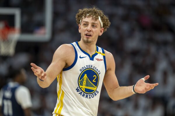 Golden State Warriors’ Brandin Podziemski Undergoes Successful Wrist Surgery 