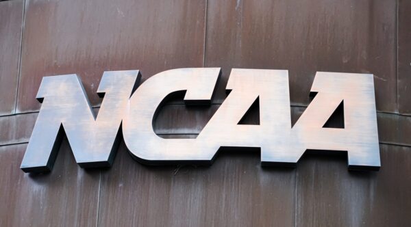 NCAA Headquarters in Indianapolis.