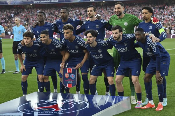 Paris Saint-Germain vs Inter Milan Champions League Final Over and Under Odds