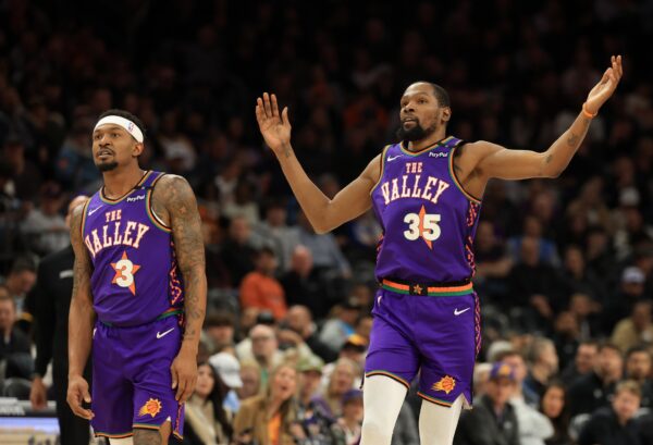 Phoenix Suns’ New GM Reveals Kevin Durant and Bradley Beal’s Future With the Franchise Amid Trade Rumors