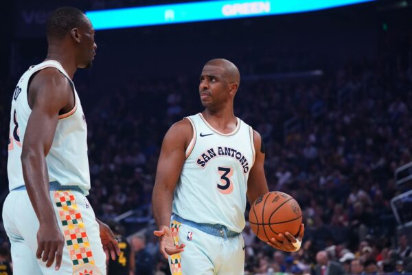San Antonio Spurs To Part Ways With Veteran Point Guard Following Disappointing Run in 2024-25 Season