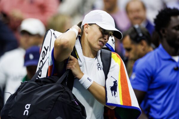 Day of Upsets at the 2025 Italian Open as Iga Swiatek, Taylor Fritz and Madison Keys Bow Out