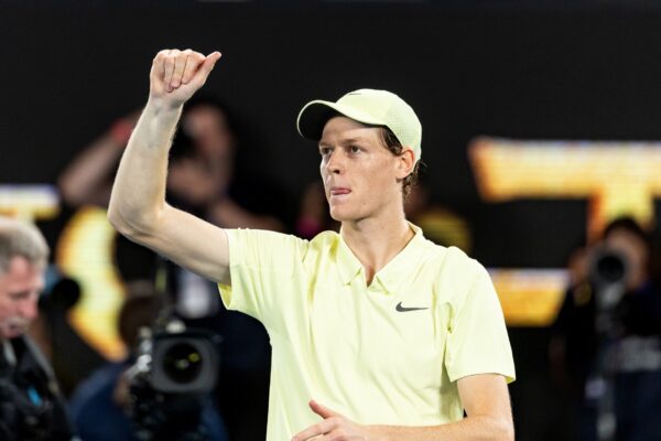 Jannik Sinner and Lorenzo Musetti Join Hands to Create Italian History at ATP Rome Masters 2025