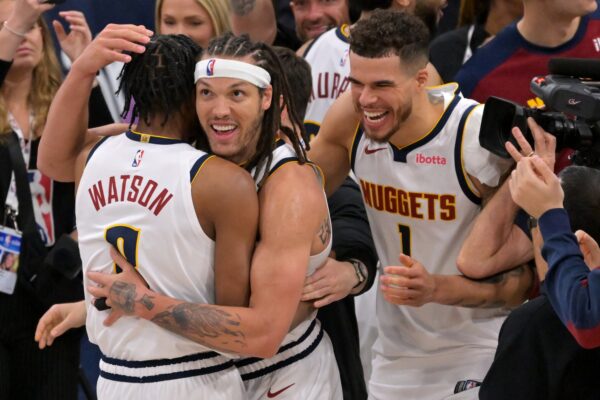 “We All Went Crazy” – Aaron Gordon Brings Joy to Grief-Stricken Family With Playoff Buzzer Beater, Becomes Pillar of Strength