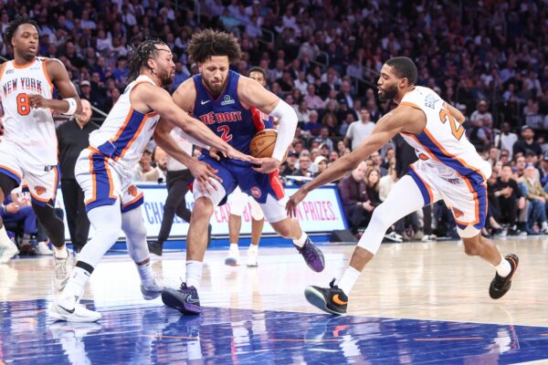 Pistons vs. Knicks: Detroit Force Game 6, Pressure Shifts to Knicks With Series on the Line