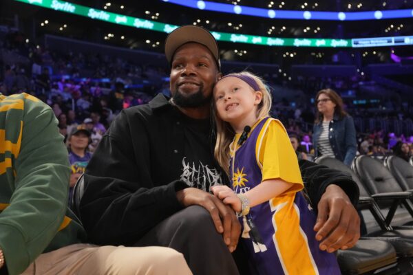 Kevin Durant to Grizzlies- Suns Star Eyed for Blockbuster Offseason Trade