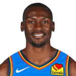 Bismack Biyombo